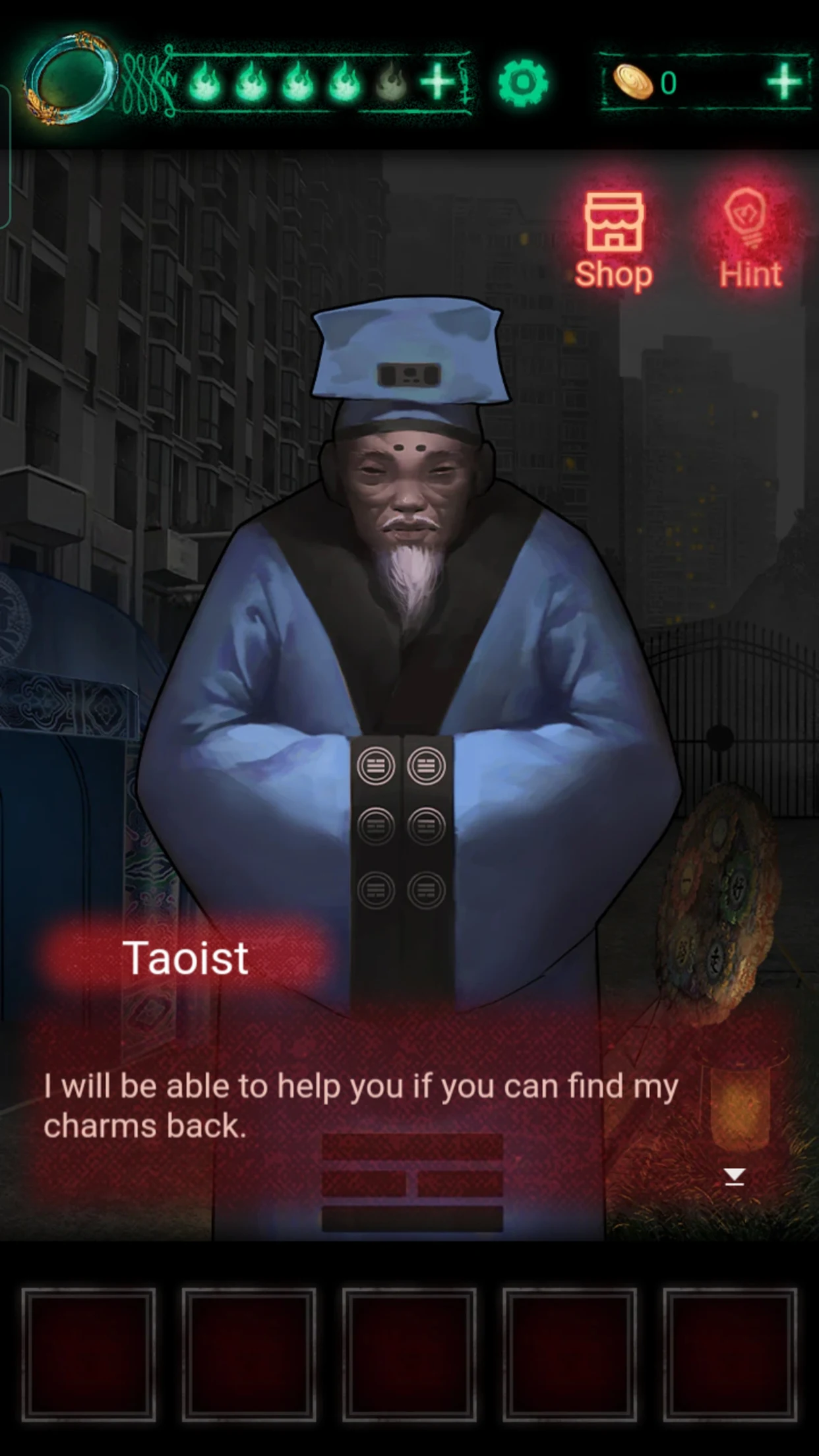 Paper Bride screenshot